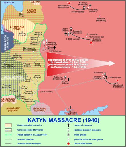 katyn massacre wikipedia